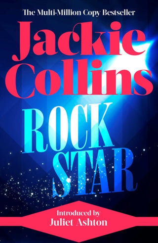 Cover image for 9781398541368 - Rock Star
