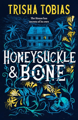 Cover image for 9781398541375 - Honeysuckle and Bone