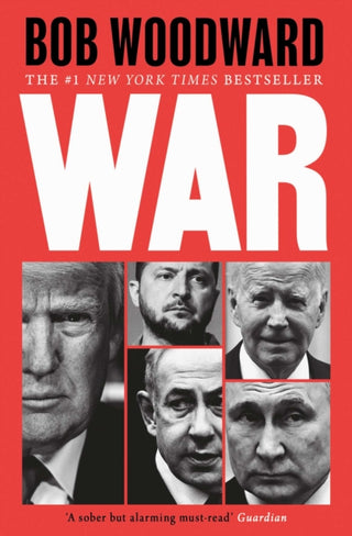 Cover image for 9781398541474 - War