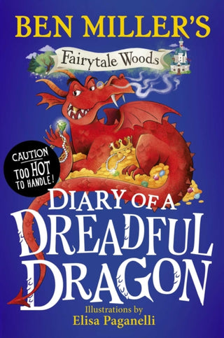 Cover image for 9781398541757 - Fairytale Woods 4