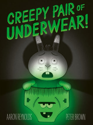 Cover image for 9781398542037 - Creepy Pair of Underwear