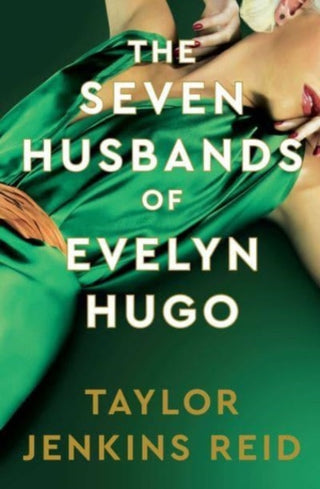 Cover image for 9781398542143 - The Seven Husbands of Evelyn Hugo: Deluxe edition Hardback