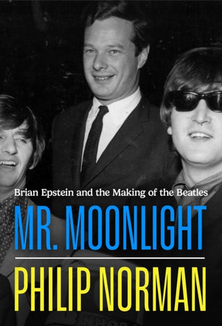 Cover image for 9781398542266 - Mr Moonlight