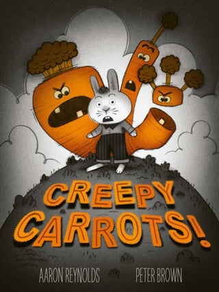 Cover image for 9781398542433 - Creepy Carrots