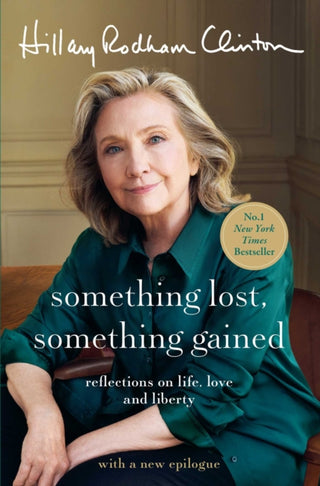 Cover image for 9781398542730 - Something Lost, Something Gained