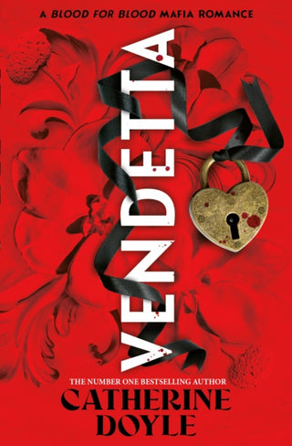 Cover image for 9781398543249 - Vendetta