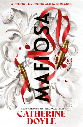 Cover image for 9781398543300 - Mafiosa