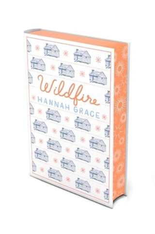 Cover image for 9781398543348 - Wildfire: Deluxe Edition Hardcover