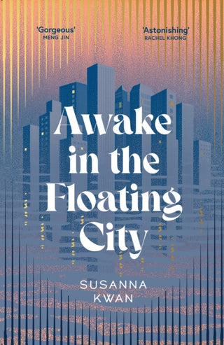 Cover image for 9781398543355 - Awake in the Floating City