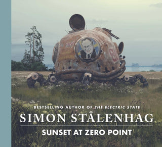 Cover image for 9781398543409 - Sunset at Zero Point