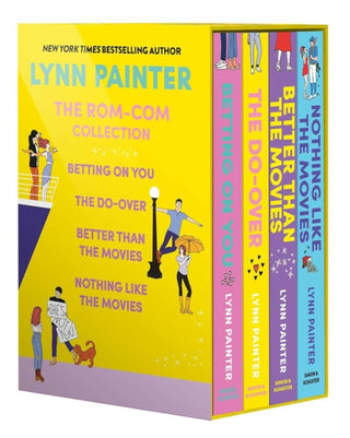 Cover image for 9781398543874 - Lynn Painter: The Rom-Com Collection