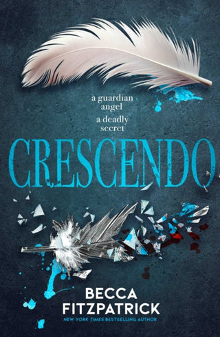 Cover image for 9781398543911 - Crescendo