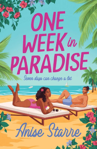 Cover image for 9781398544123 - One Week in Paradise