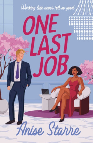 Cover image for 9781398544147 - One Last Job