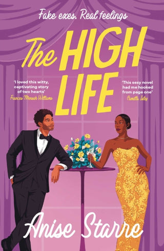 Cover image for 9781398544208 - The High Life