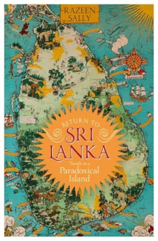 Cover image for 9781398544291 - Return to Sri Lanka