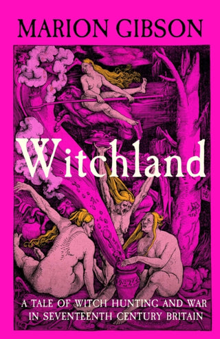 Cover image for 9781398545144 - Witchland
