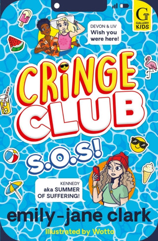 Cover image for 9781398545359 - SOS