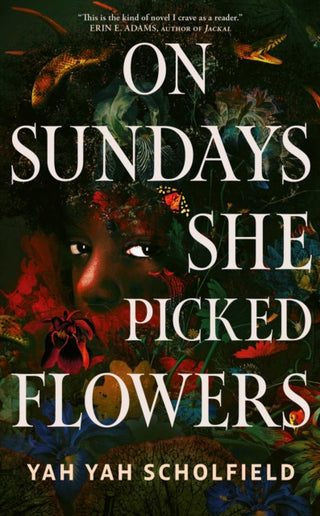 Cover image for 9781398545427 - On Sundays She Picked Flowers