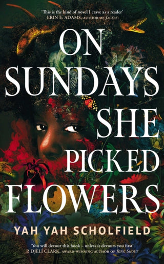 Cover image for 9781398545465 - On Sundays She Picked Flowers
