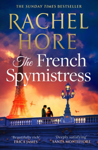 Cover image for 9781398545724 - The French Spymistress