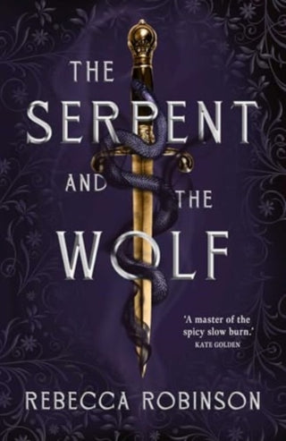 Cover image for 9781398545984 - The Serpent and the Wolf