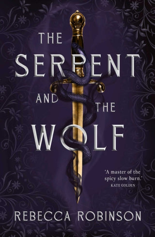 Cover image for 9781398546011 - The Serpent and the Wolf