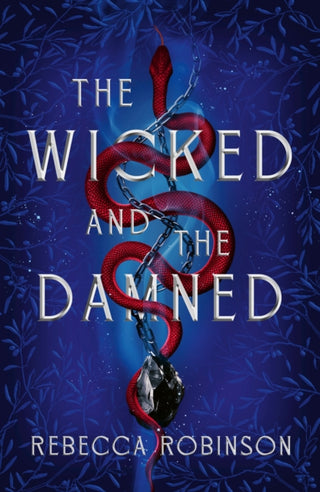 Cover image for 9781398546028 - The Wicked and the Damned
