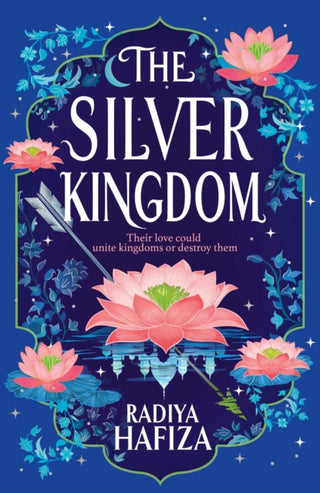 Cover image for 9781398546257 - The Silver Kingdom