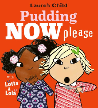 Cover image for 9781398546400 - Pudding Now Please