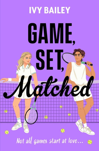 Supplemental image for 9781398546882 - Game, Set, Matched