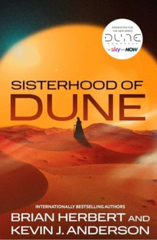 Cover image for 9781398546905 - Sisterhood of Dune