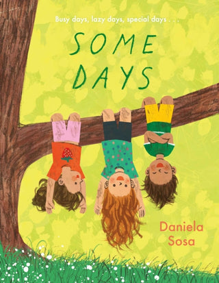 Cover image for 9781398547025 - Some Days