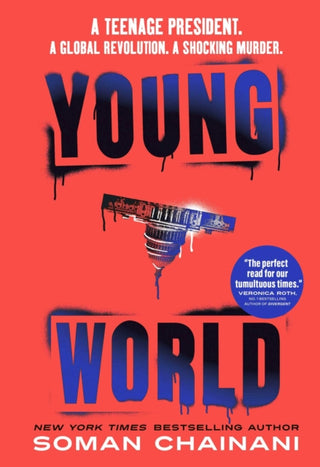 Cover image for 9781398547162 - Young World
