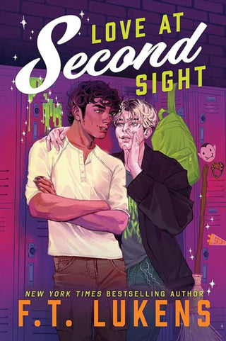Cover image for 9781398547292 - Love at Second Sight