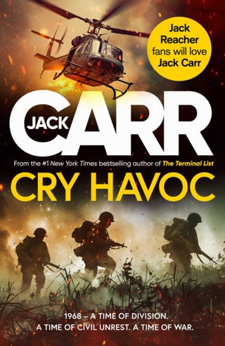 Cover image for 9781398547353 - Cry Havoc