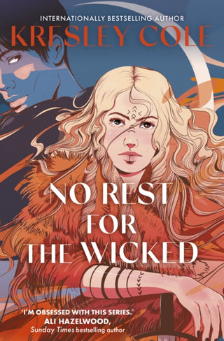 Supplemental image for 9781398547391 - No Rest For The Wicked