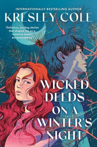 Supplemental image for 9781398547407 - Wicked Deeds on a Winter's Night