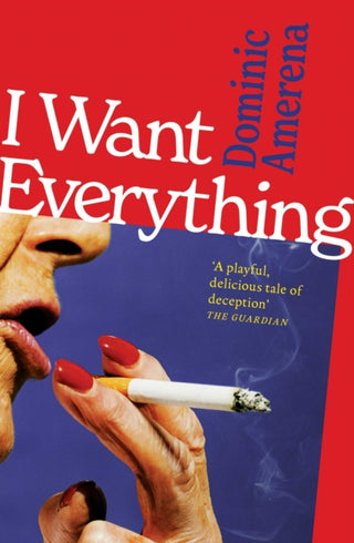 Cover image for 9781398547490 - I Want Everything