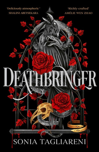 Cover image for 9781398547506 - Deathbringer