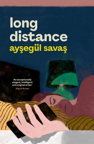 Supplemental image for 9781398547728 - Long Distance