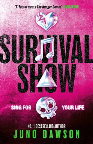 Cover image for 9781398547957 - Survival Show