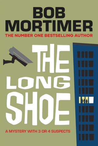Cover image for 9781398548046 - The Long Shoe