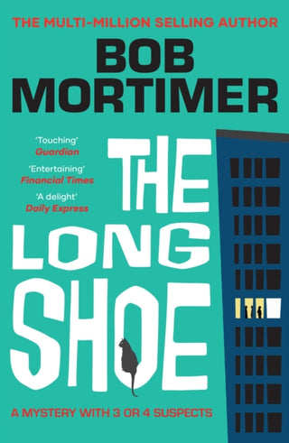 Cover image for 9781398548084 - The Long Shoe