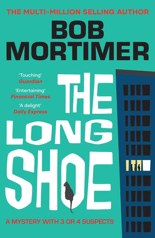Cover image for 9781398548084 - The Long Shoe
