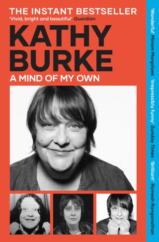 Cover image for 9781398548176 - A Mind of My Own