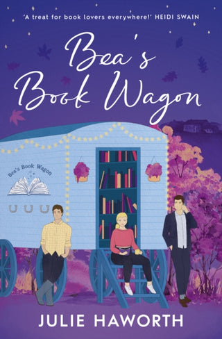 Cover image for 9781398548183 - Bea's Book Wagon
