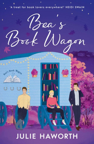 Supplemental image for 9781398548183 - Bea's Book Wagon