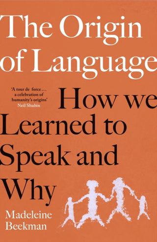 Cover image for 9781398548428 - The Origin of Language