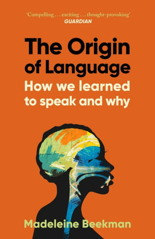 Cover image for 9781398548466 - The Origin of Language